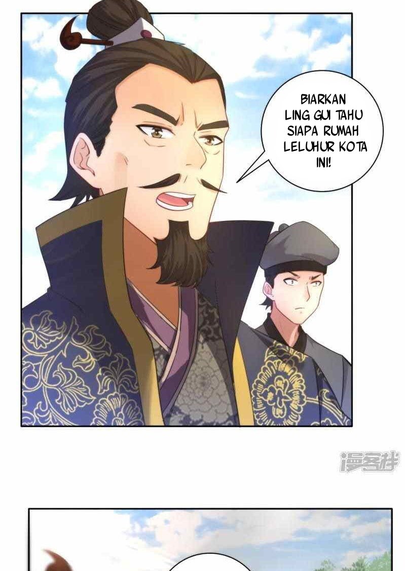 First Class Family Chapter 49 Gambar 28